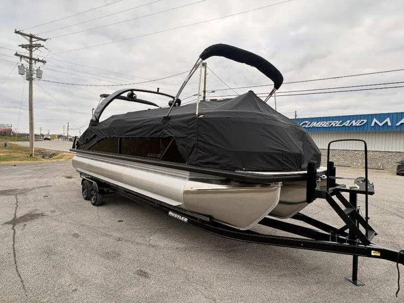 Slide: The Image of Harris Grand Mariner 270 SLDDH 2026 - 66