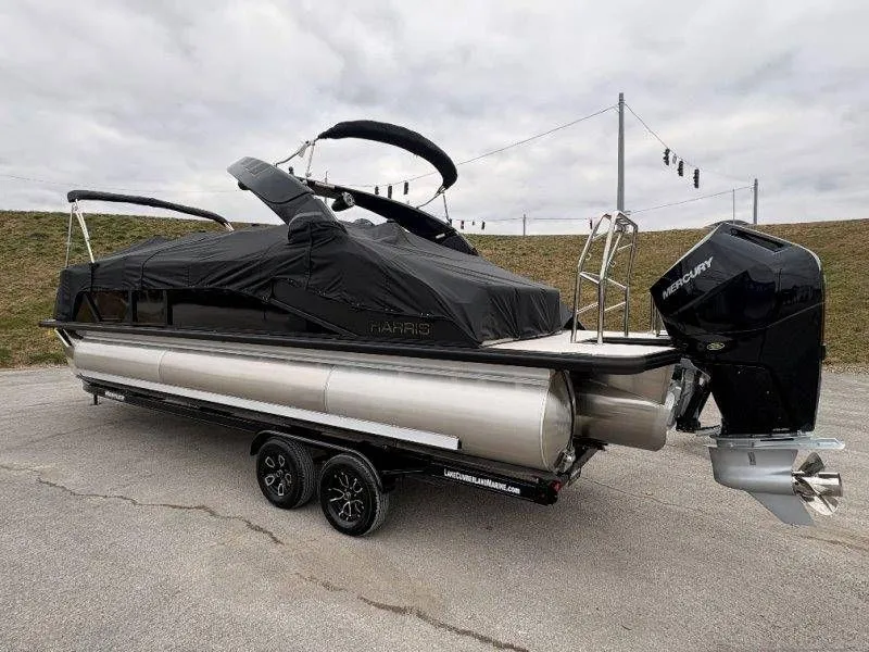 Slide: The Image of Harris Grand Mariner 270 SLDDH 2026 - 67