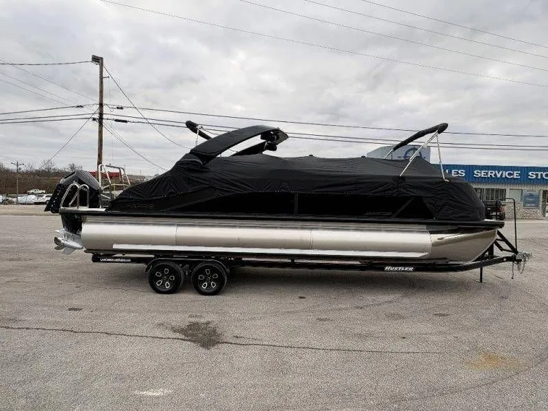 Slide: The Image of Harris Grand Mariner 270 SLDDH 2026 - 68