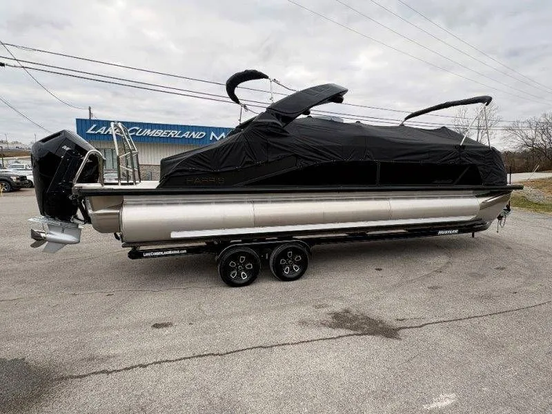 Slide: The Image of Harris Grand Mariner 270 SLDDH 2026 - 70