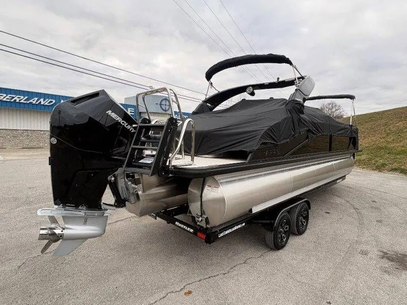 Slide: The Image of Harris Grand Mariner 270 SLDDH 2026 - 72