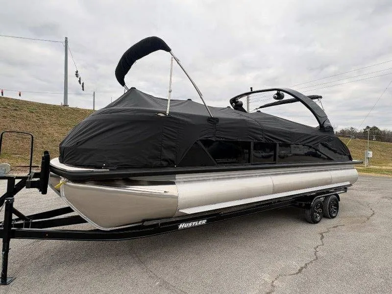 Slide: The Image of Harris Grand Mariner 270 SLDDH 2026 - 73