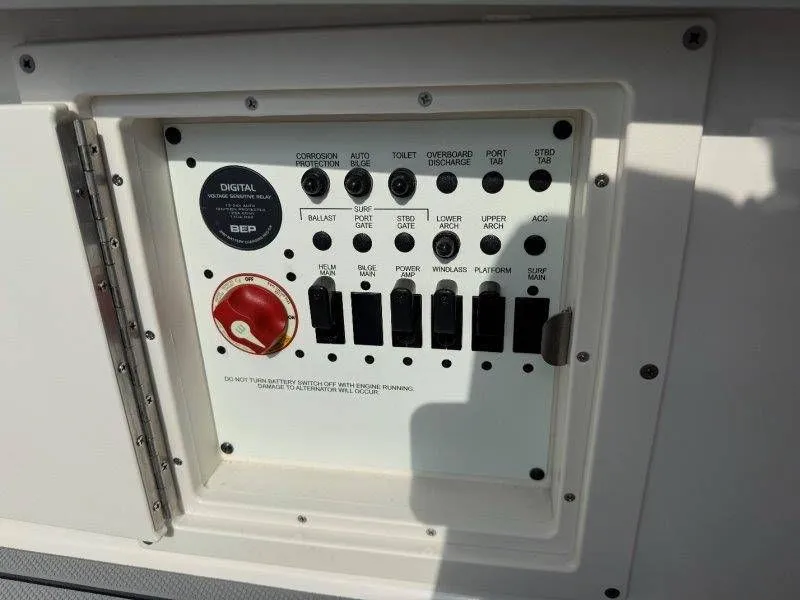 Slide: The Image of Chaparral SSX 6 2026 - 29