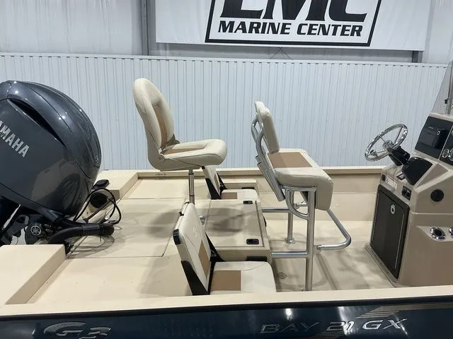 Slide: The Image of G3 Bay 21 GX 2025 - 12