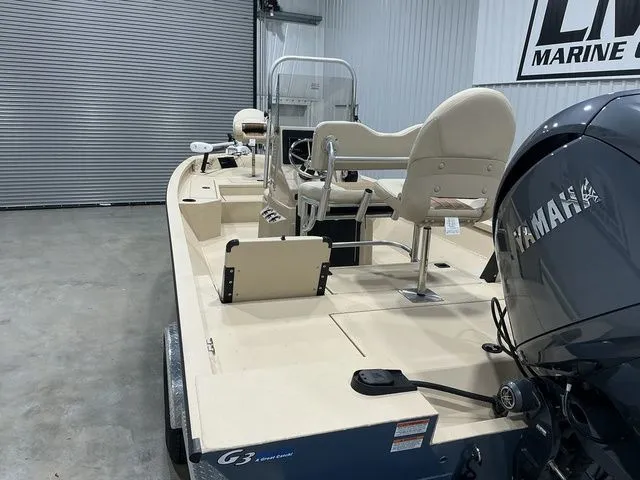 Slide: The Image of G3 Bay 21 GX 2025 - 20