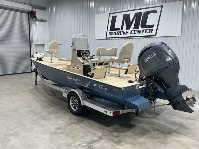 Slide: The Image of G3 Bay 21 GX 2025 - 3