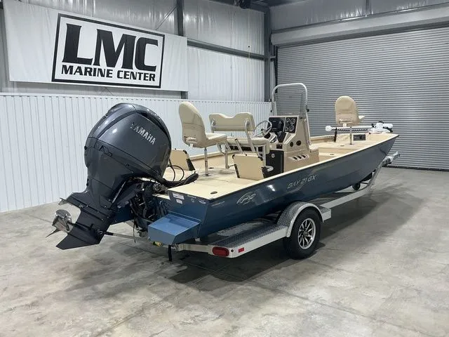 Slide: The Image of G3 Bay 21 GX 2025 - 4