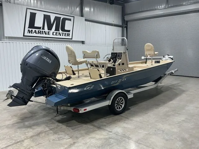 Slide: The Image of G3 Bay 21 GX 2025 - 9