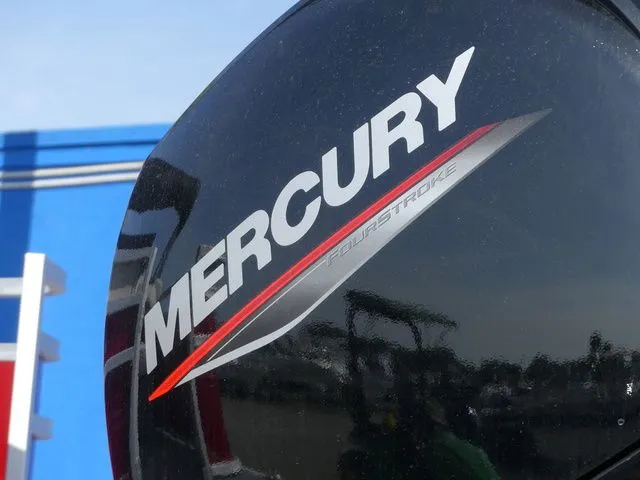 Slide: The Image of Sun Tracker Fishin' Barge 22 DLX 2026 - 11