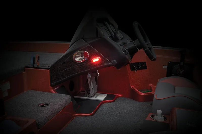 Slide: The Image of Triton 18 TrX 2026 - 43