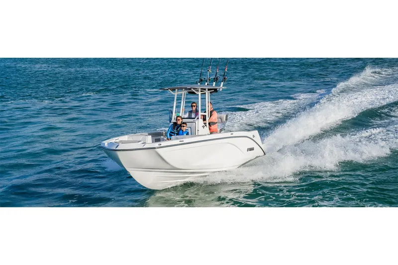 Slide: The Image of Yamaha 220 FSH Sport 2025 - 10