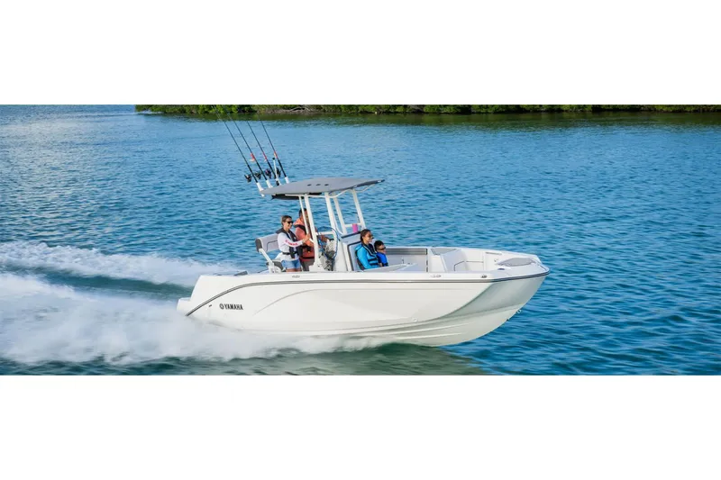 Slide: The Image of Yamaha 220 FSH Sport 2025 - 7