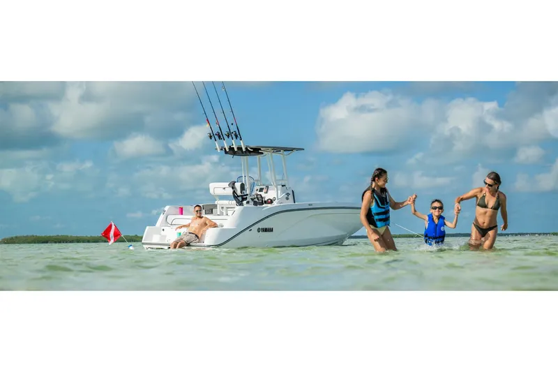 Slide: The Image of Yamaha 220 FSH Sport 2025 - 9