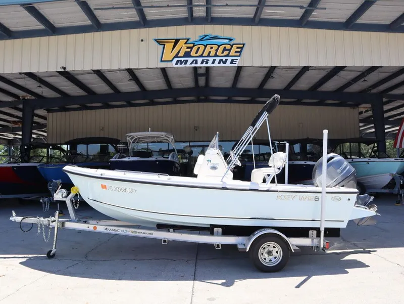 The Image of Key West 1720 Center Console 2026 - 1