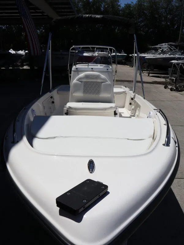Slide: The Image of Key West 1720 Center Console 2026 - 12
