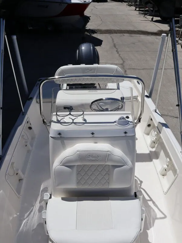 Slide: The Image of Key West 1720 Center Console 2026 - 23