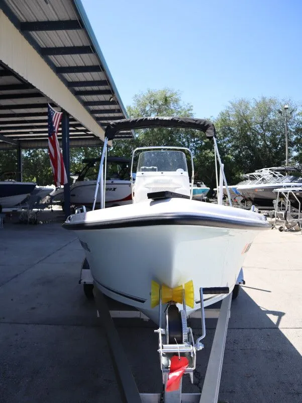 Slide: The Image of Key West 1720 Center Console 2026 - 3