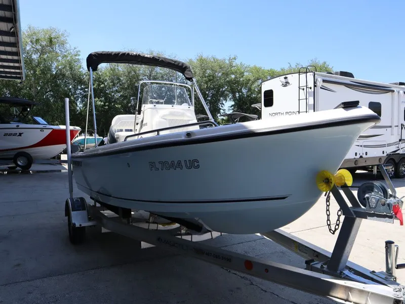 Slide: The Image of Key West 1720 Center Console 2026 - 4