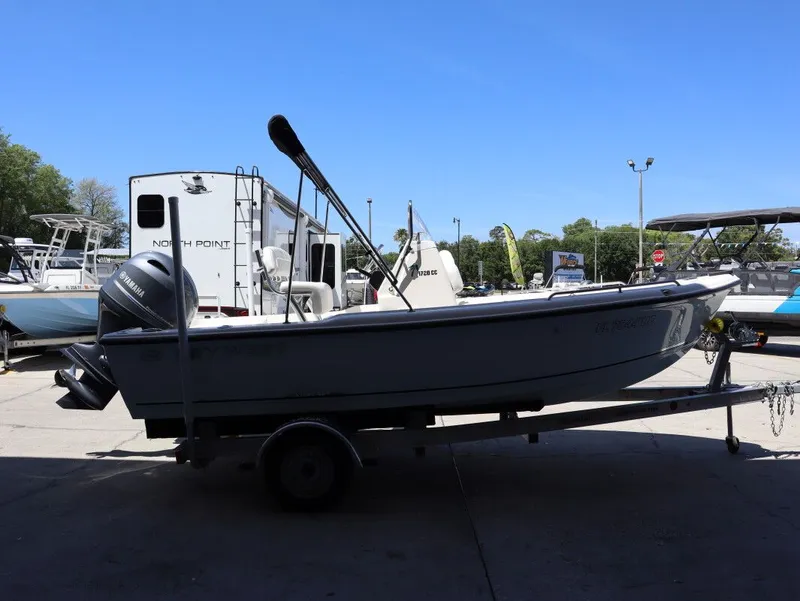 Slide: The Image of Key West 1720 Center Console 2026 - 5