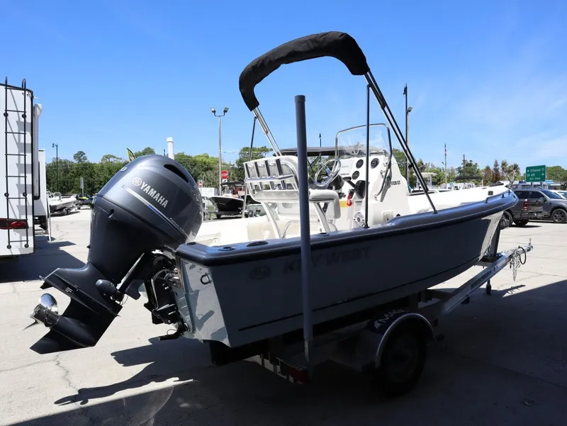 Slide: The Image of Key West 1720 Center Console 2026 - 6
