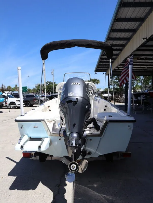 Slide: The Image of Key West 1720 Center Console 2026 - 7