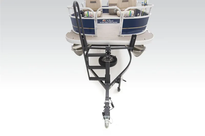 Slide: The Image of Manufacturer Provided Image: Sun Tracker BASS BUGGY 16 XL SELECT - 8