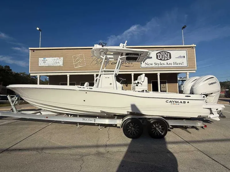 Slide: The Image of Caymas 281HB 2026 - 0
