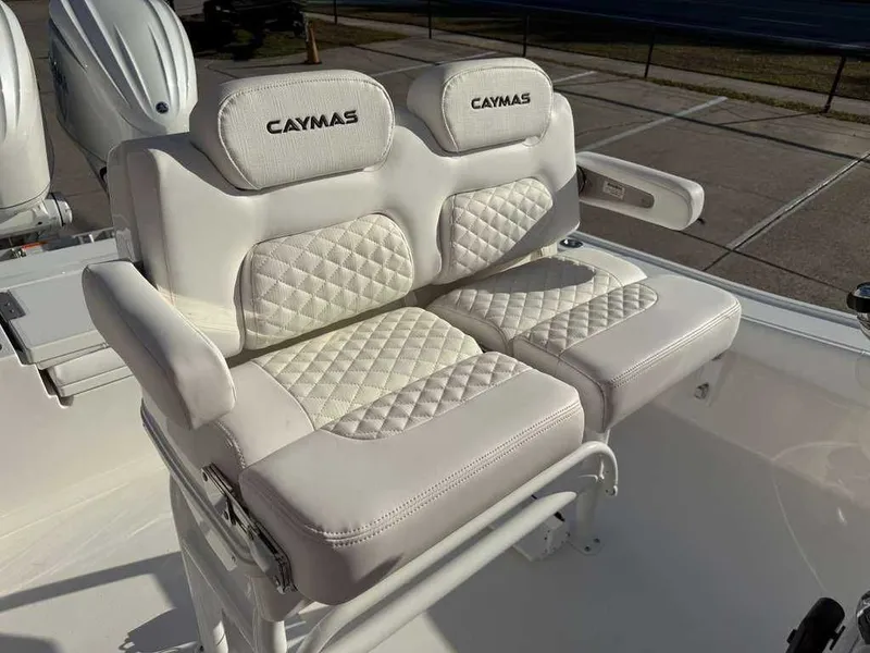 Slide: The Image of Caymas 281HB 2026 - 15