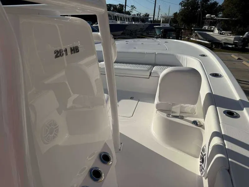 Slide: The Image of Caymas 281HB 2026 - 22