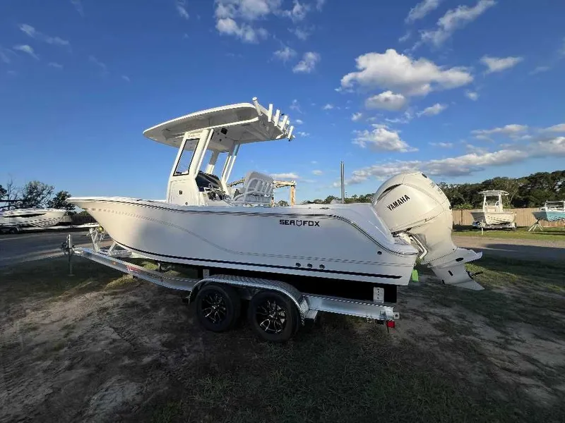 Slide: The Image of Sea Fox 248 Commander 2026 - 1