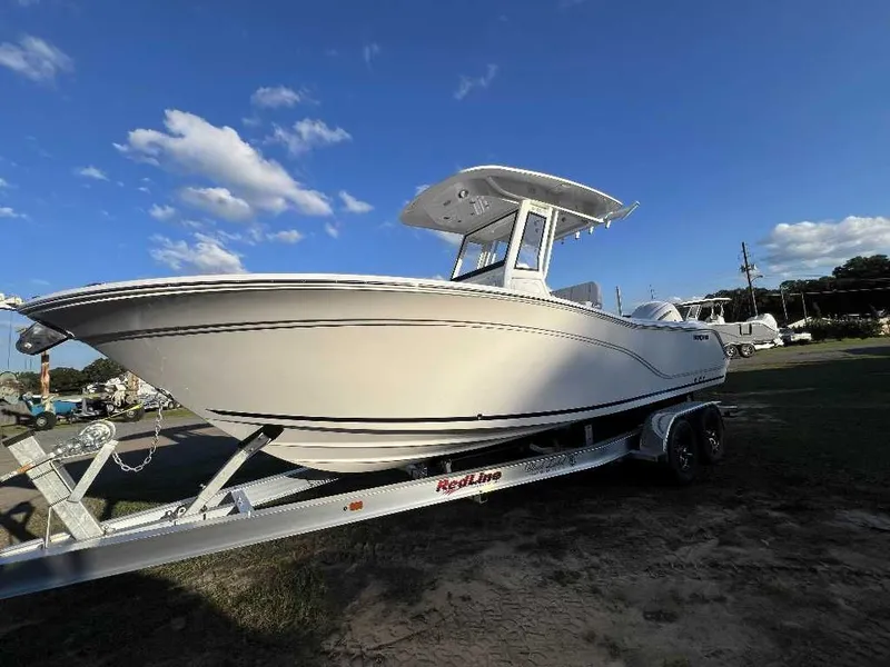 Slide: The Image of Sea Fox 248 Commander 2026 - 2