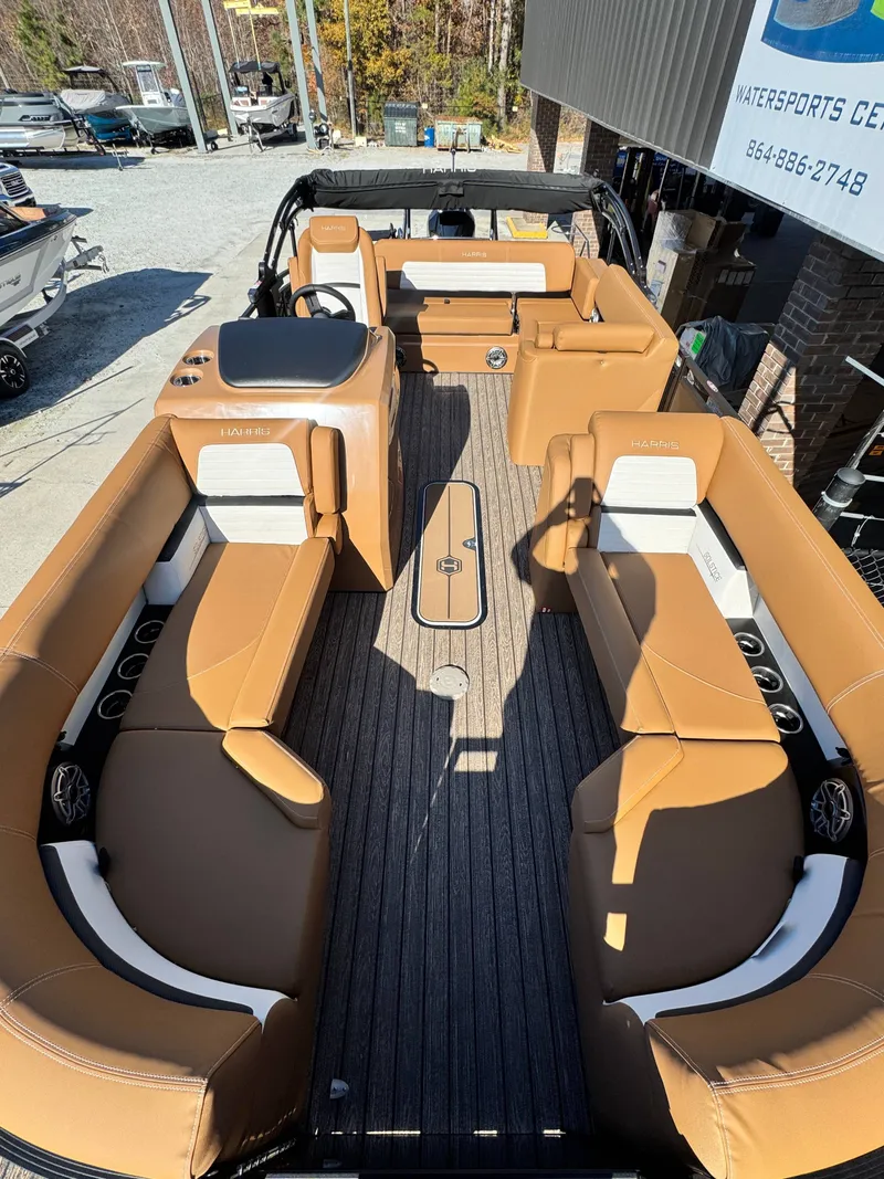 Slide: The Image of Harris Solistice 230 2026 - 3