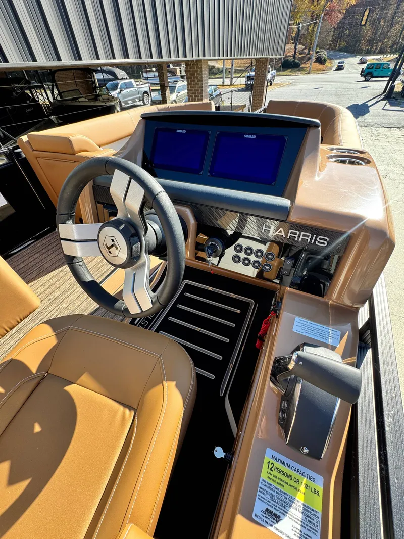 Slide: The Image of Harris Solistice 230 2026 - 5