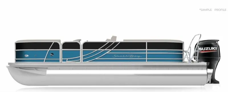 The Image of South Bay 224 RS 2025 - 1