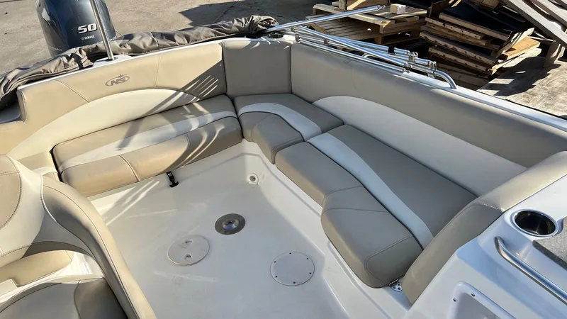 Slide: The Image of NauticStar 203 SC 2015 - 19