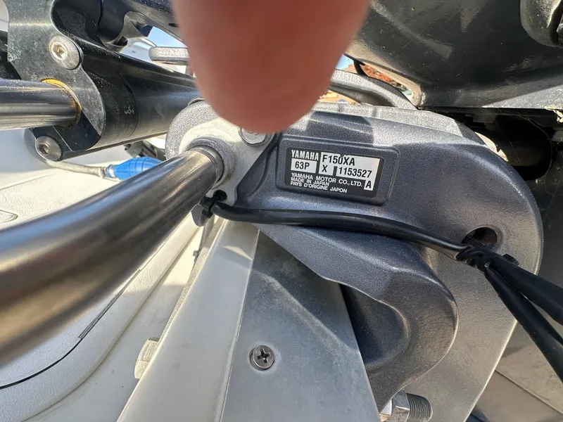 Slide: The Image of NauticStar 203 SC 2015 - 4