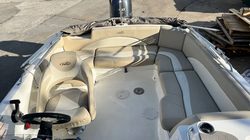 Slide: The Image of NauticStar 203 SC 2015 - 7