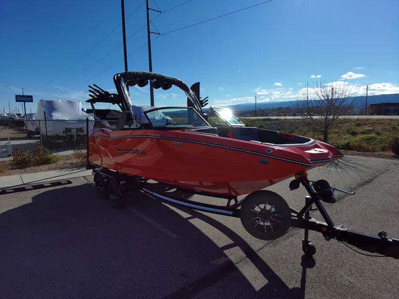 Slide: The Image of MasterCraft NXT22 2026 - 23