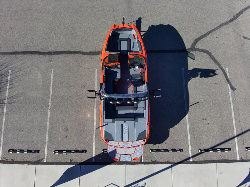 Slide: The Image of MasterCraft NXT22 2026 - 24