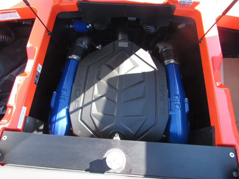 Slide: The Image of MasterCraft NXT22 2026 - 5