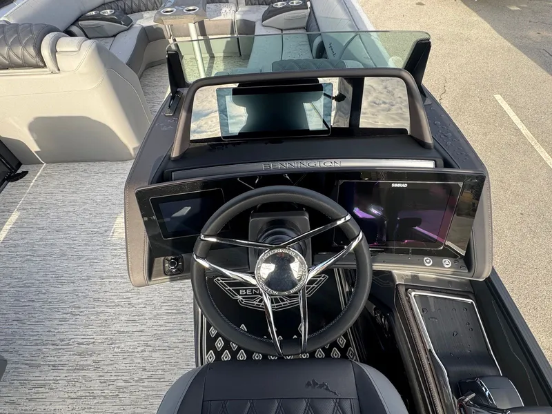 Slide: The Image of Bennington 25QSBA 2026 - 16