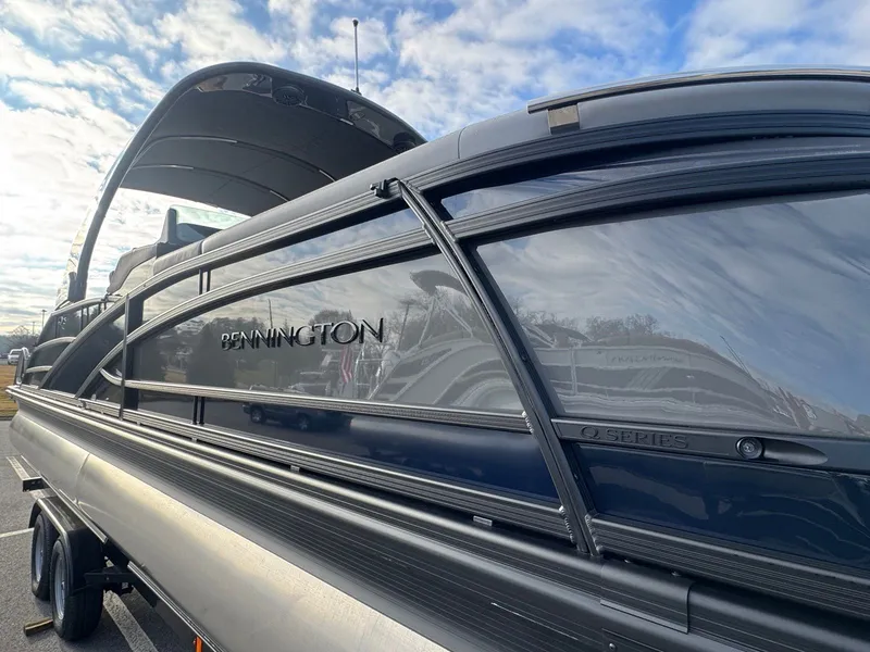 Slide: The Image of Bennington 25QSBA 2026 - 2