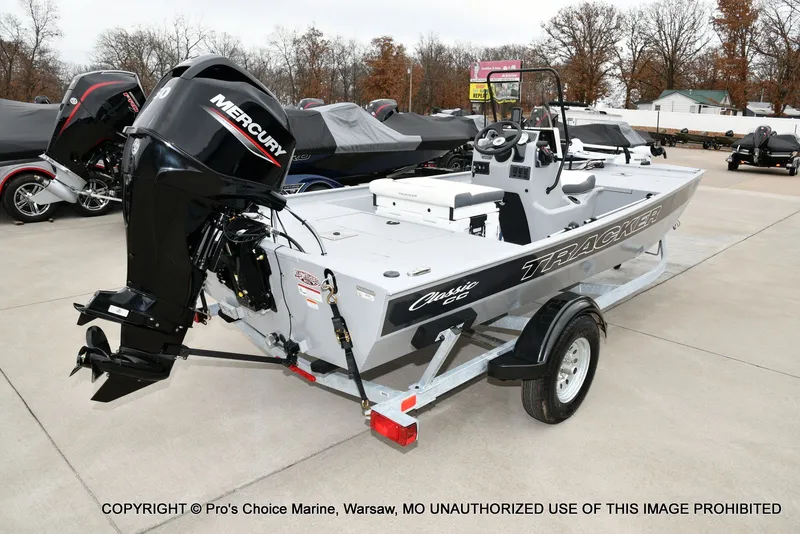 Slide: The Image of Tracker CLASSIC CC 2026 - 22