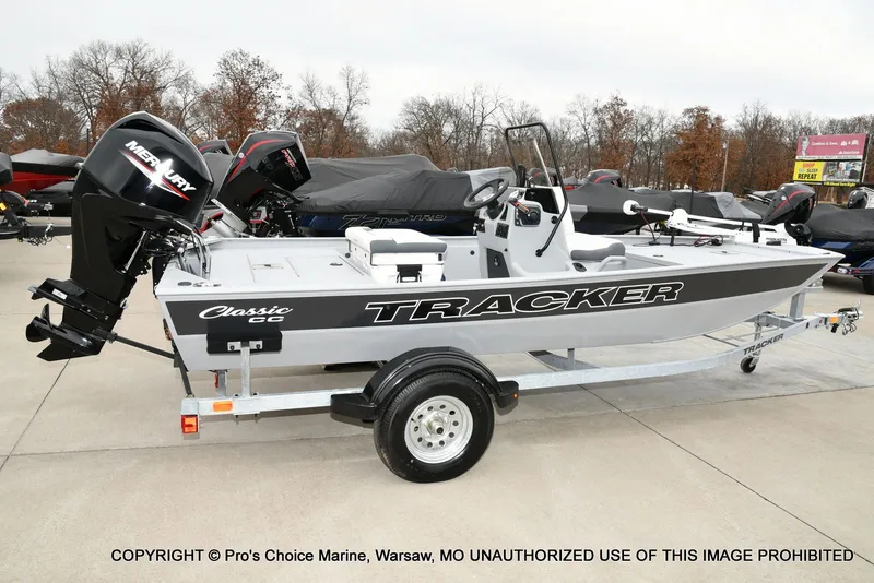 Slide: The Image of Tracker CLASSIC CC 2026 - 24