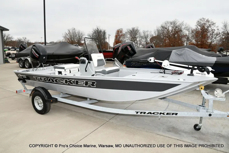 Slide: The Image of Tracker CLASSIC CC 2026 - 65