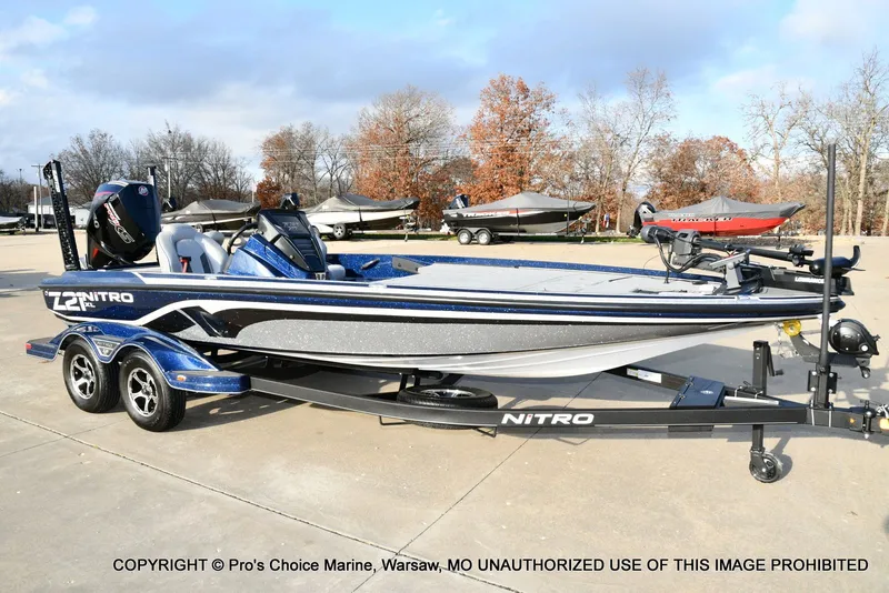 Slide: The Image of Nitro Z21 XL Pro 2023 - 1