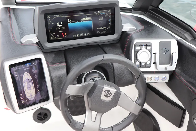 Slide: The Image of Malibu Wakesetter 20 VTX 2022 - 66