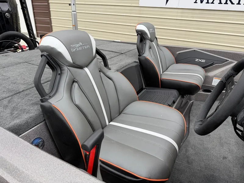 Slide: The Image of Skeeter ZXE21 2026 - 8