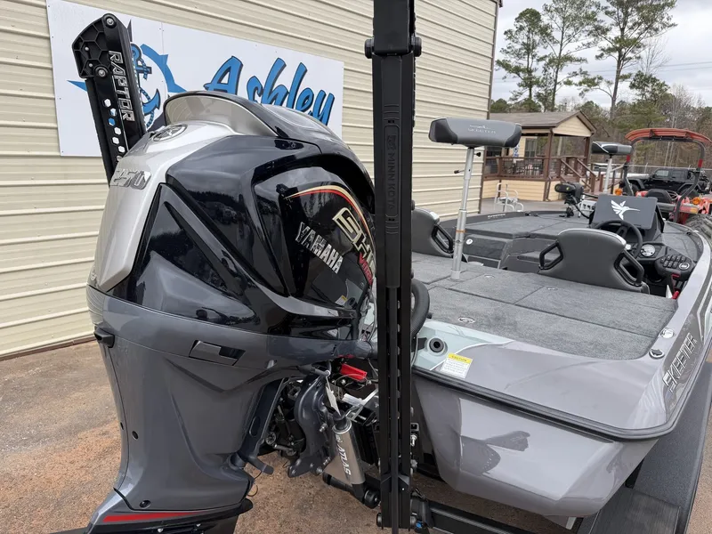 Slide: The Image of Skeeter ZXE20 2026 - 9