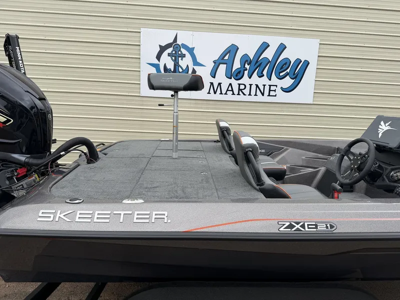 Slide: The Image of Skeeter ZXE21 2026 - 5